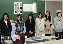 文化女子大学短期大学部服装学科専攻科