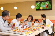 全90種選び放題・食べ放題和洋中華豪華バイキング