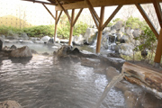 日帰り温泉休憩室付プラン