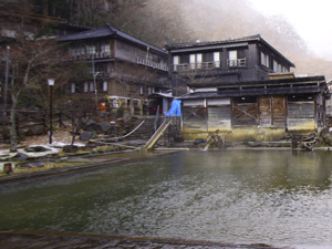 那須秘湯ゆけむりツアー