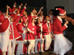 12月19日23日聖なる夜に届け歓びの歌!ゴスペルライブ