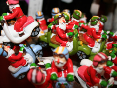 クリスマスミニショップ