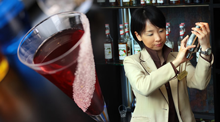 第1位「茜空」ラ・ヴェルデュール 新野暢子