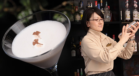 第2位「Sweet Mont Blanc（スイートモンブラン）」ラ・ヴェルデュール 鈴木若菜