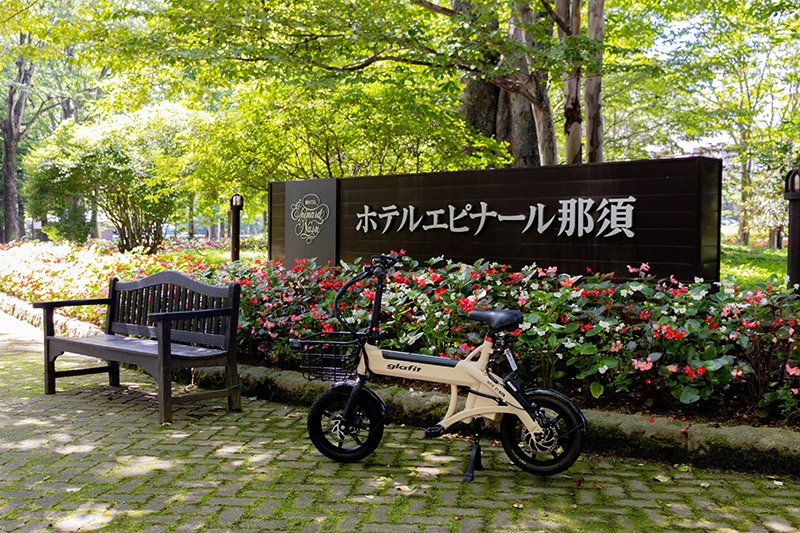 電動モビリティ（特定小型原動機付自転車）「WANDERIDE」