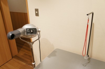 シャンプールーム2