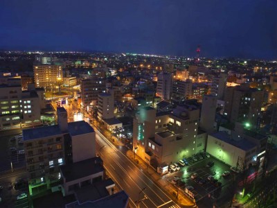 施設‐15Fレストラン「ステラマリス」洋食＆鉄板焼 (3)