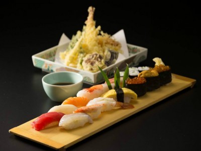施設‐1F和食処「嵐山」 (3)