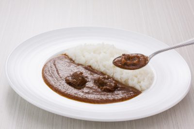 カレー１