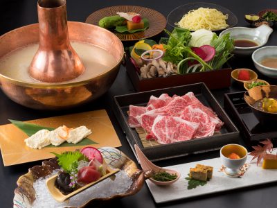 秋メニューが登場♪〆の食事どれにする！？