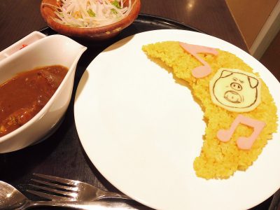 ムーンカレー