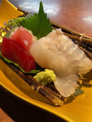 新鮮なお造り！！