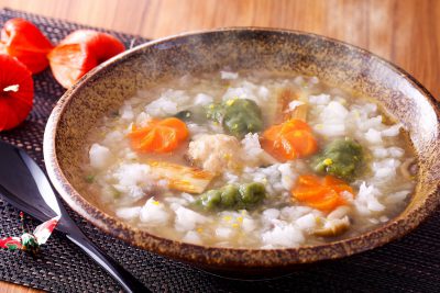 郷土料理でほっこり