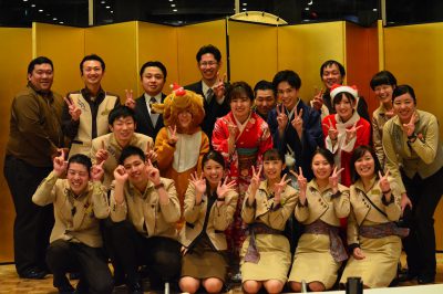2019年も宜しくお願いいたします☆