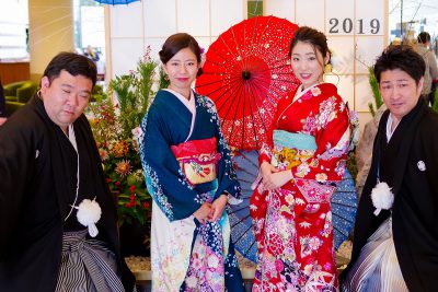 《新年のご挨拶》真冬のナイトプール開催決定♡