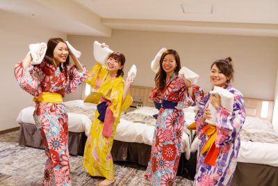 冬は学生&女子旅がおすすめ♡♡