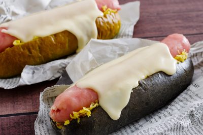今度の休日はチルりましょう♡特製≪チルドッグ≫販売します♡