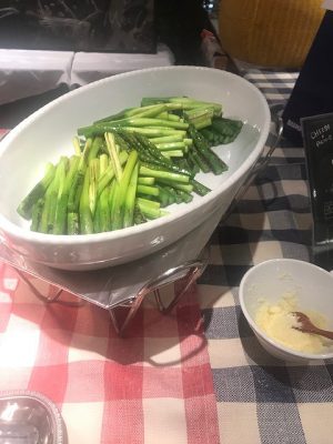 オーブン焼き