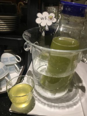 緑茶