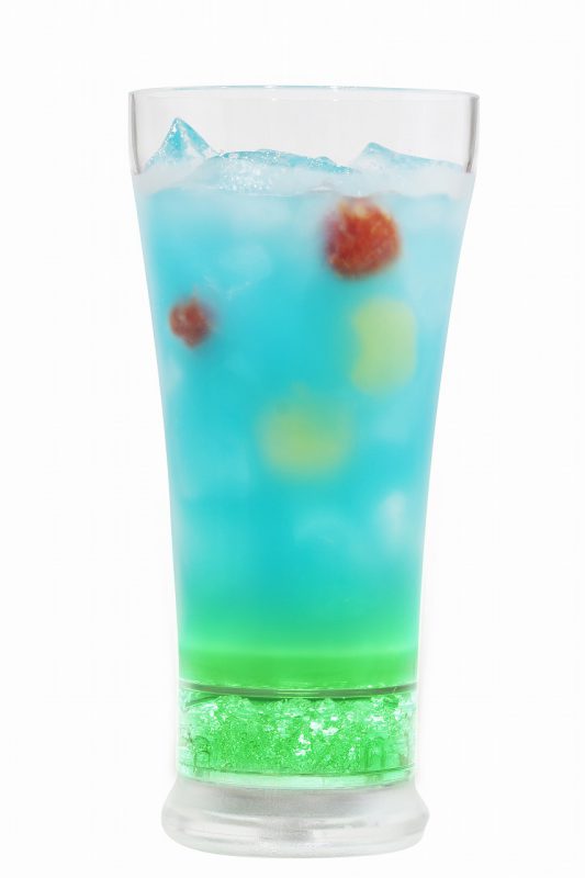 暑い日には！
