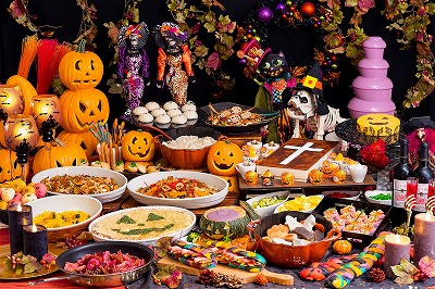 ハロウィンフェア開催！！
