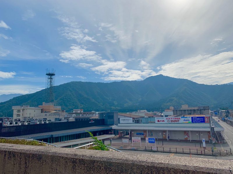 新潟県へ、、、！