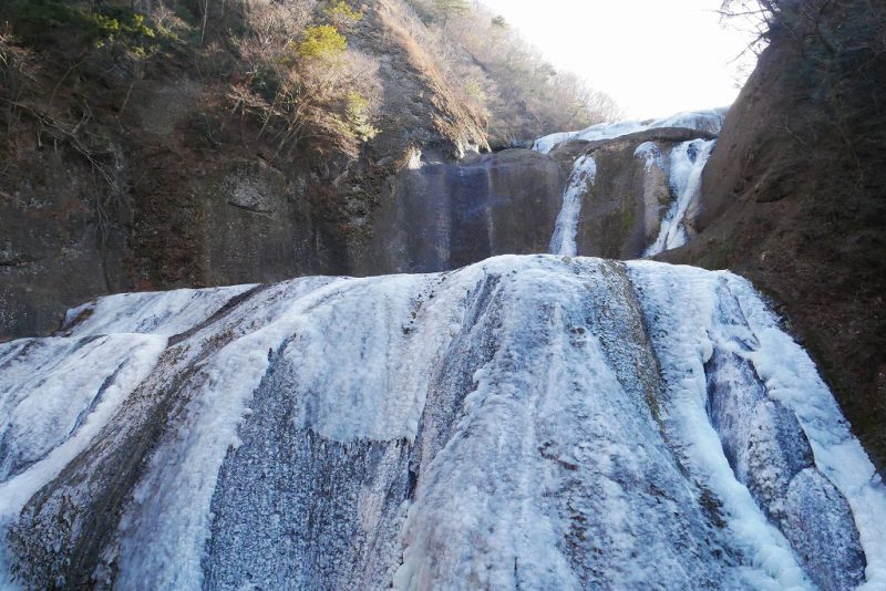 さあ！袋田の滝ツアーへ！！