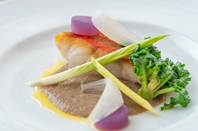 メリメランジュのオススメお魚料理