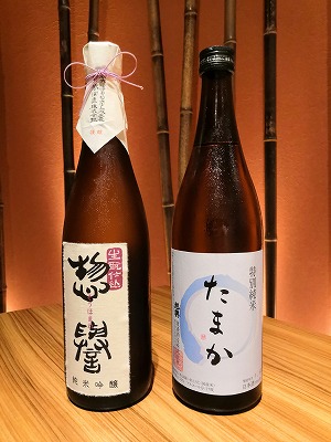 栃木のお酒！