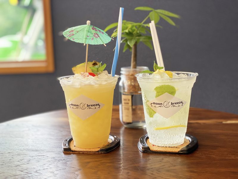 ノンアルコールカクテル専門店OPEN☆