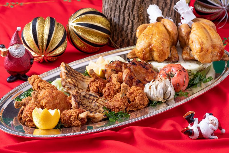 いよいよクリスマス！