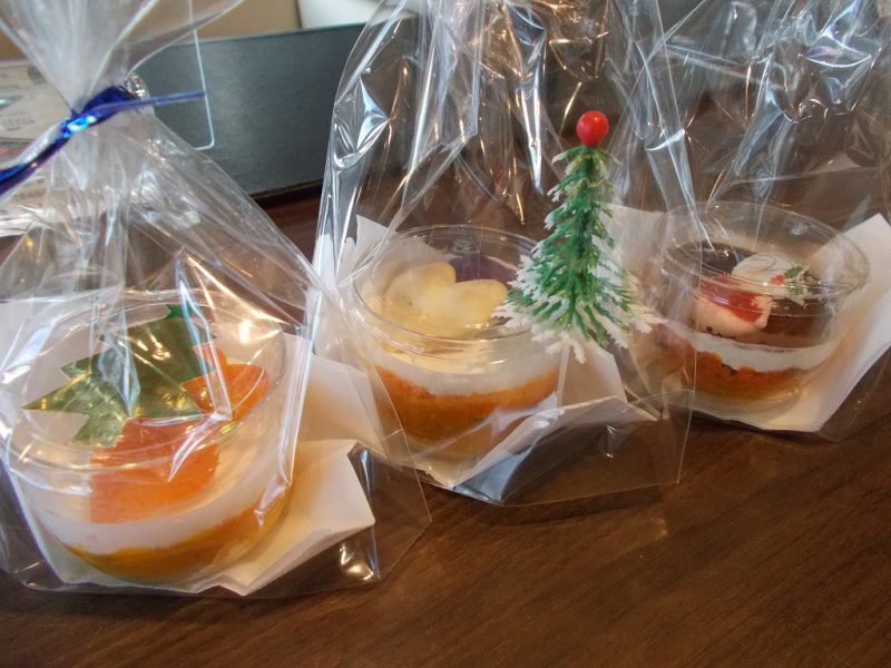 クリスマスイヴ