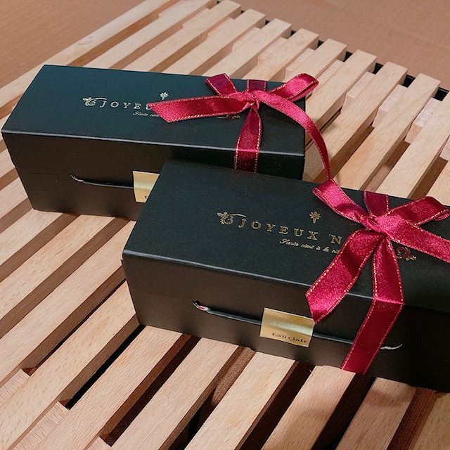 幸せの贈り物・・・