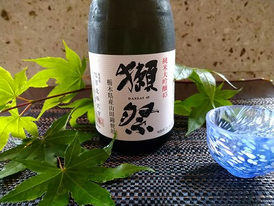 おすすめの日本酒