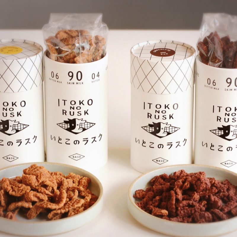 新商品紹介★≪いとこのラスク≫