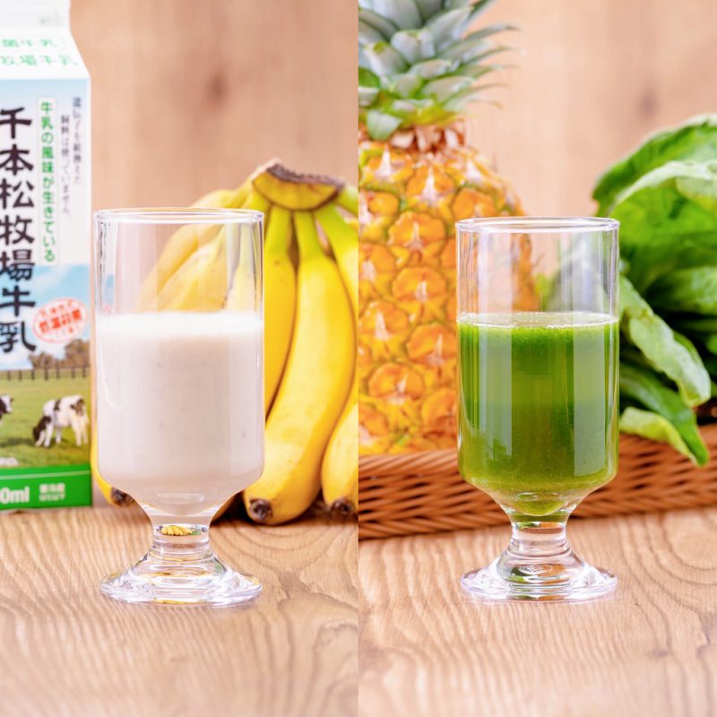 朝の新メニュー♪