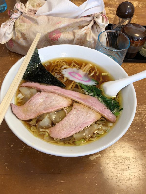 この時期オススメラーメン♡