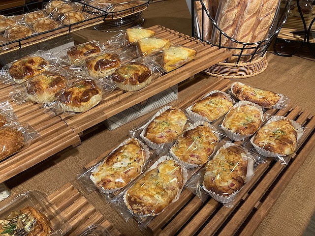 おすすめ総菜パン