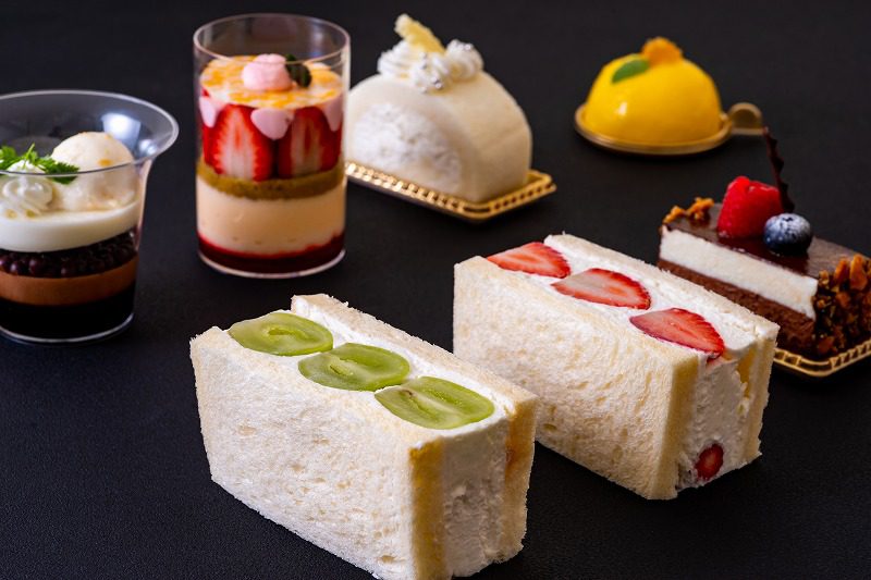 冬のおすすめケーキ