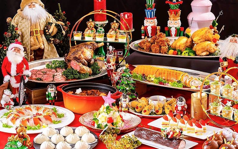 エルバージュでクリスマスを♪