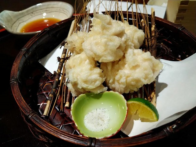 菜す乃アラカルトの冬メニュー　
