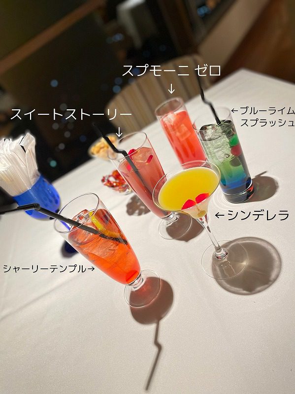 ラ・ステラ☆ノンアルコールカクテル