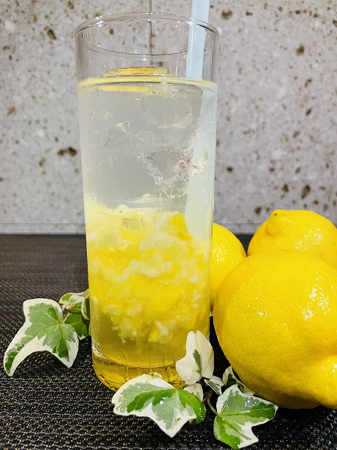 この一杯で夏を乗り切れ！