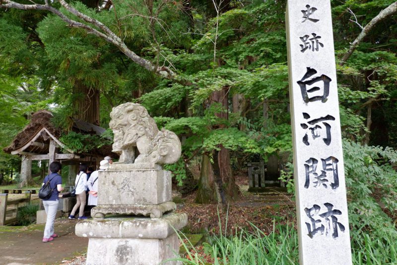 白河の関と那珂川の鮎ツアー🐟✨