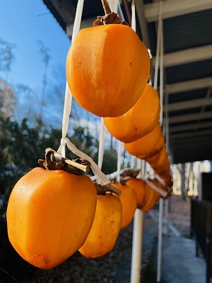 冬の風物詩