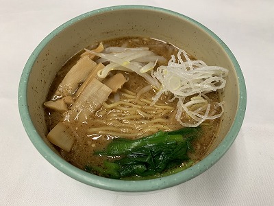 冬のほっこりメニュー😊