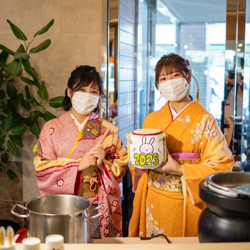 新年明けましておめでとうございます⛩️