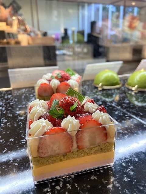 苺も桜も野菜もみーんな美味しい季節！！