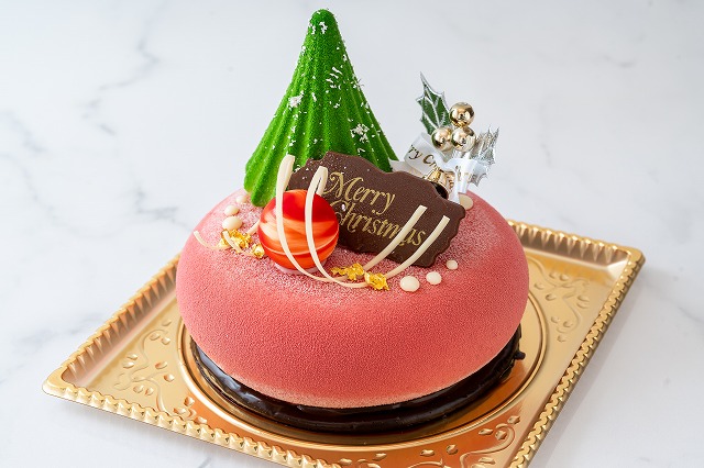 クリスマスケーキ予約受付中です☆