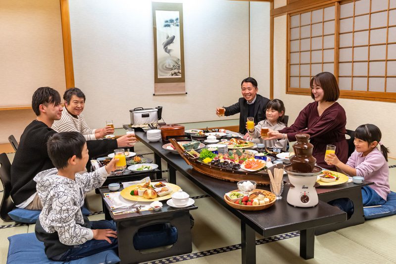 今年の振り返りは何処でする！？